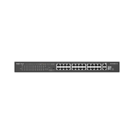 RG-ES126S-LP V2 24 portlu yönetilmeyen PoE+ bulut switch